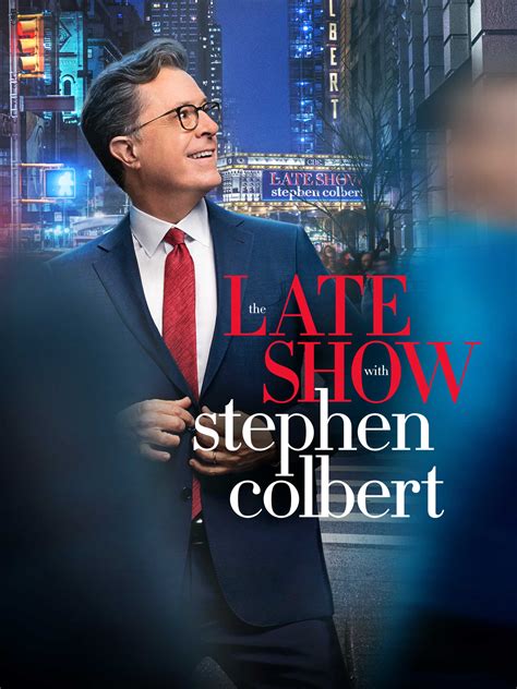 chanel colbert|The Late Show with Stephen Colbert .